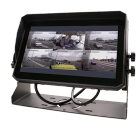 Convoy 6CH 10.1" Monitor w/DVR