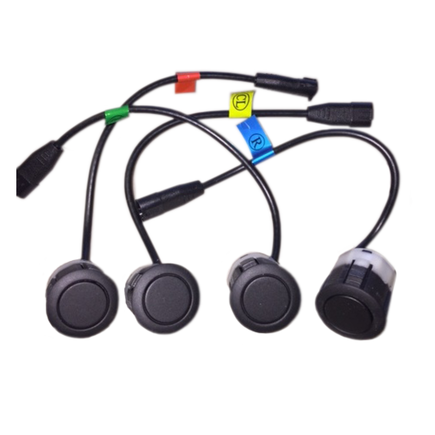 4000-RV Parking Sensor Kit