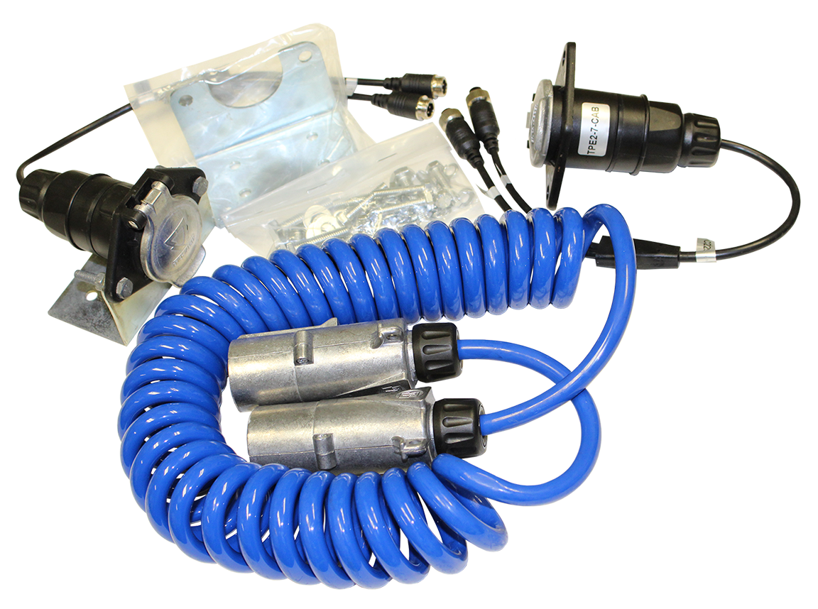 7 Way Convoy Connector™