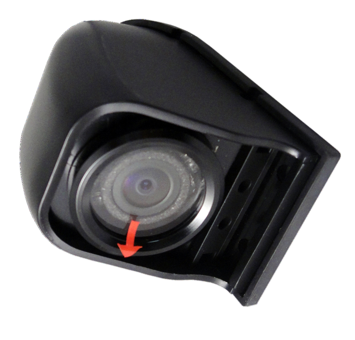 3500M Surface Mount Side Camera