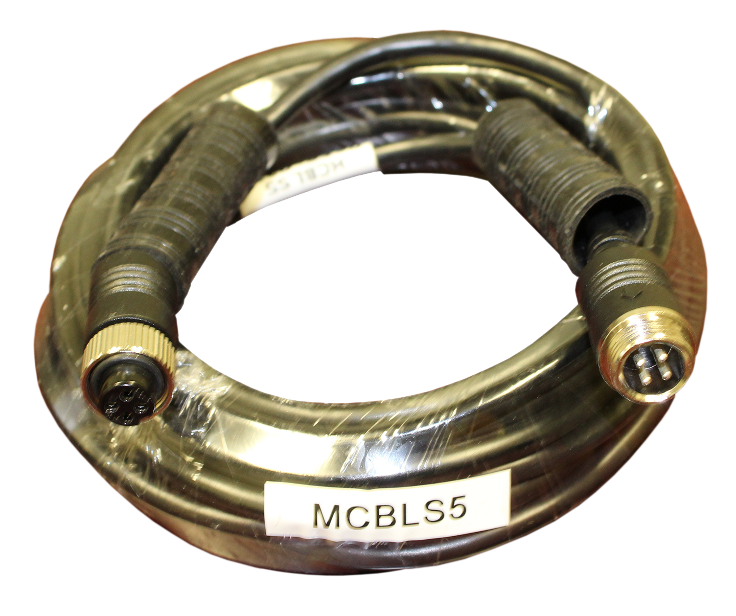 Convoy Equipment Connectivity Cables