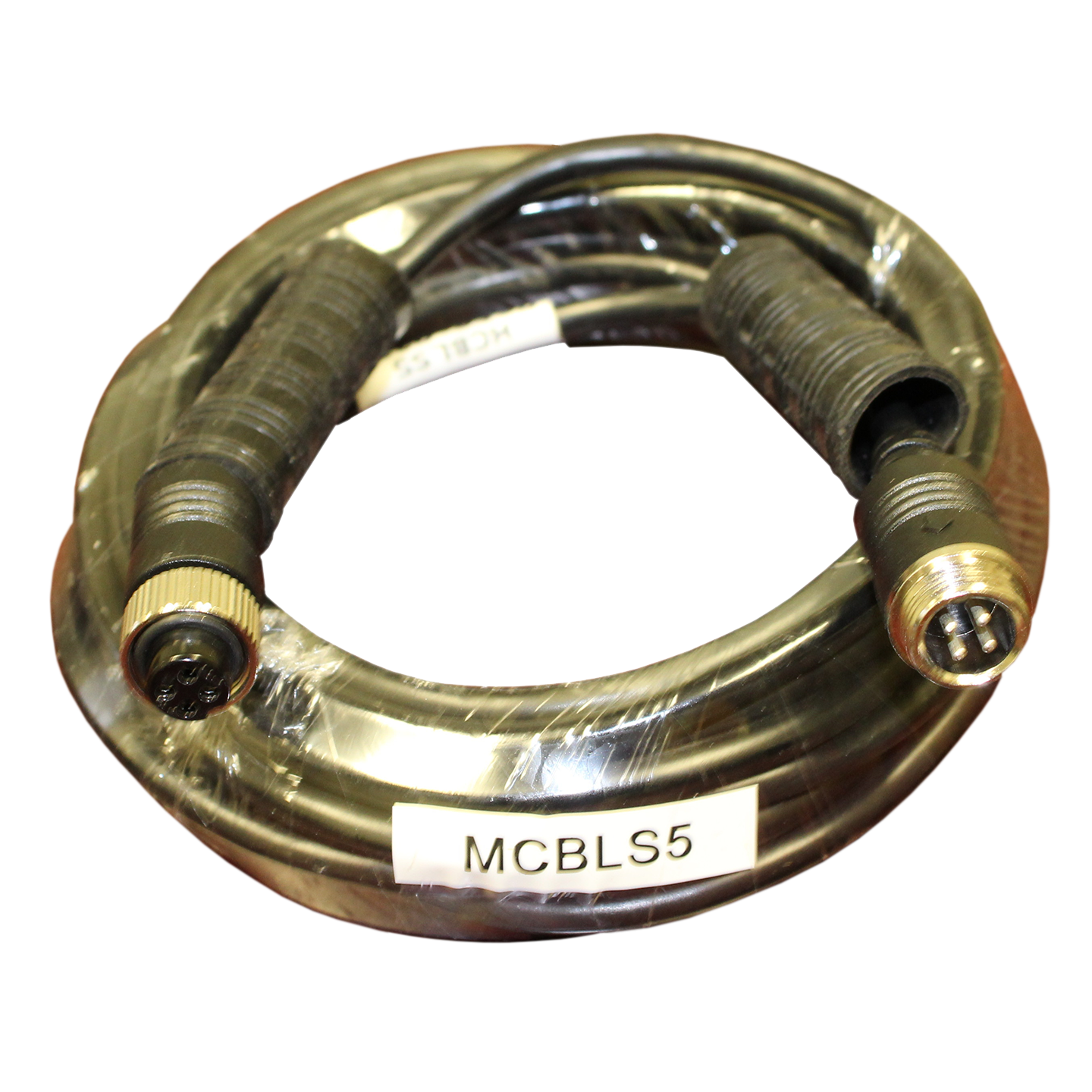 Convoy Equipment Connectivity Cables