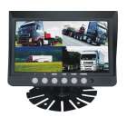 Convoy SD 4CH 7" Monitor