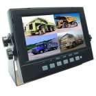 Convoy Waterproof 4CH 7" Monitor