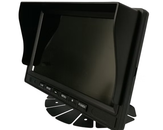 Convoy 2CH 7” Monitor