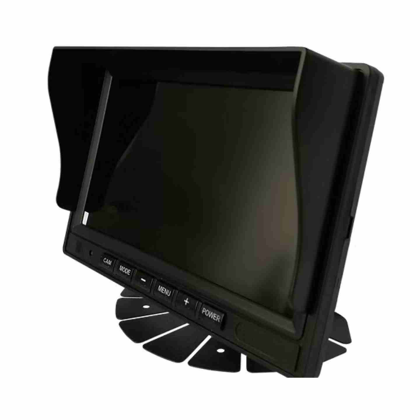 Convoy 2CH 7” Monitor