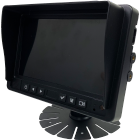 M7302HD Performance Series High-Definition Compatible Monitor