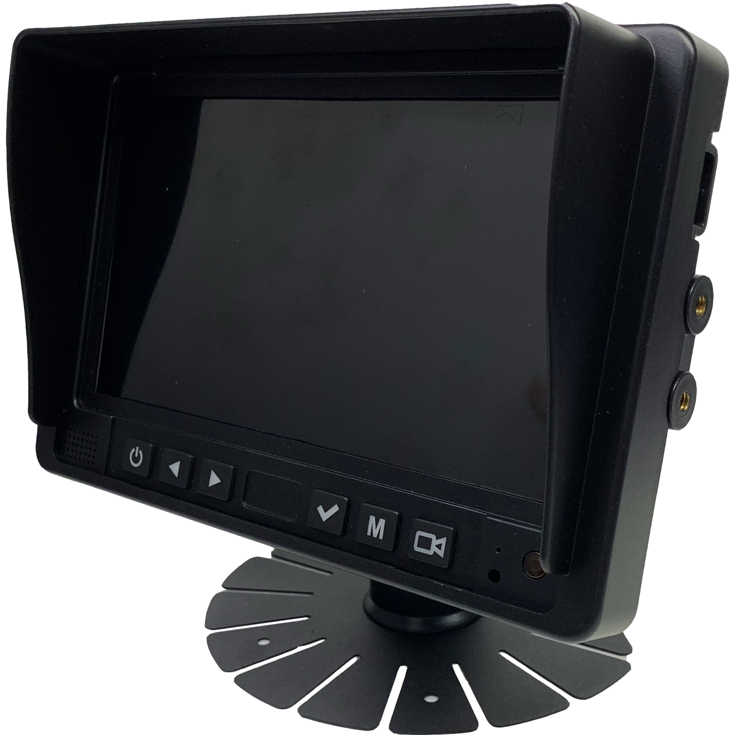 M7302HD Performance Series High-Definition Compatible Monitor