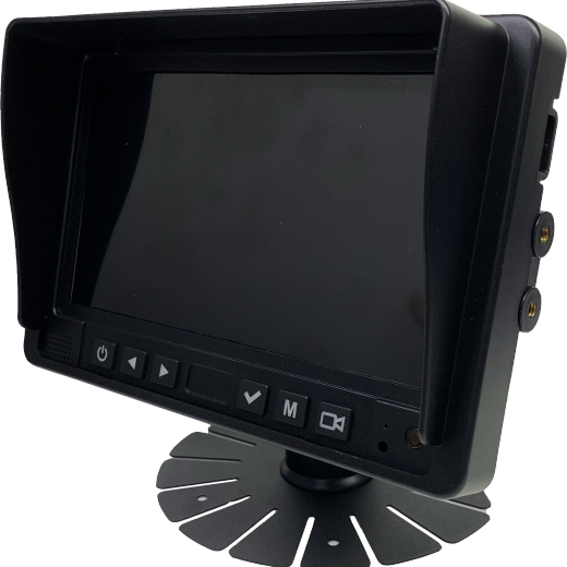 M7302HD Performance Series High-Definition Compatible Monitor
