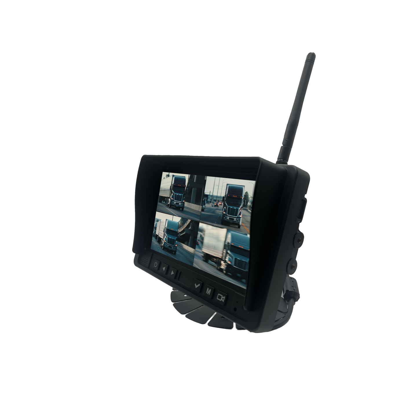 EZ Pair™ Wireless Convoy Monitor
