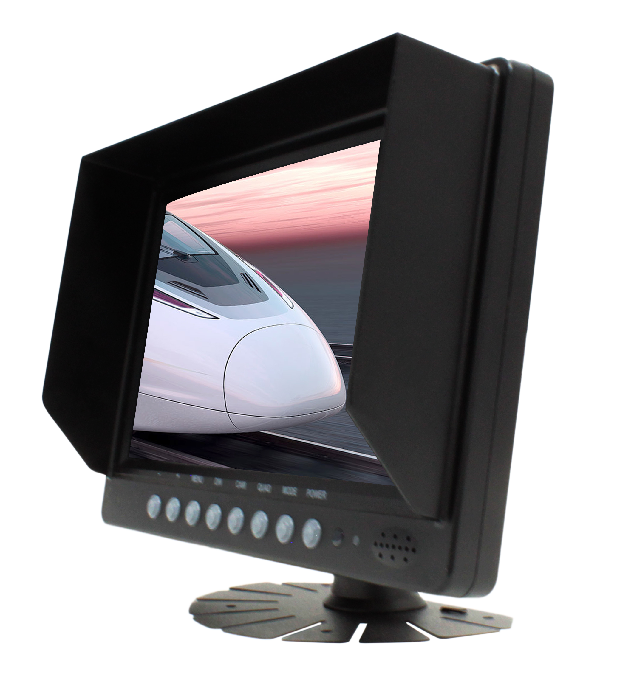 M9104 Performance Series 4CH 9" Monitor
