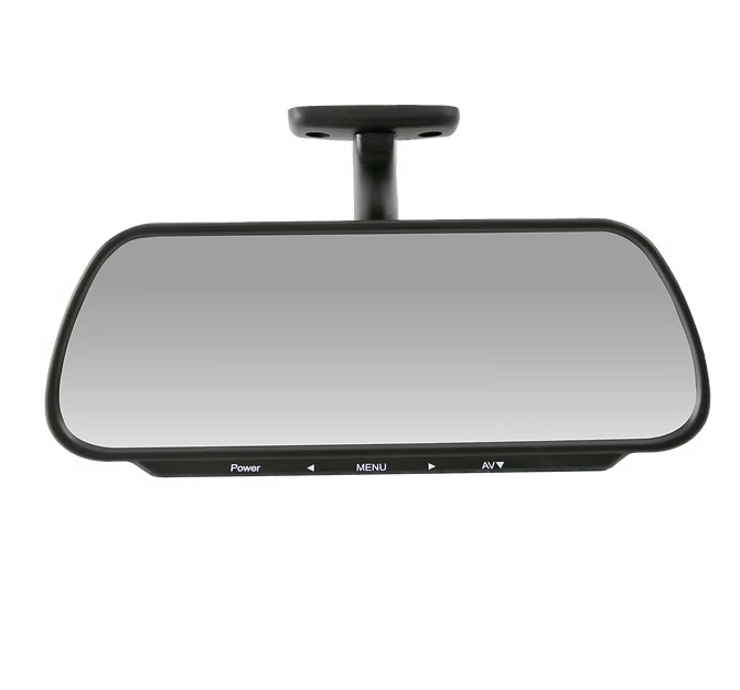 Convoy RearVue Mirror™ 2CH 7" Monitor