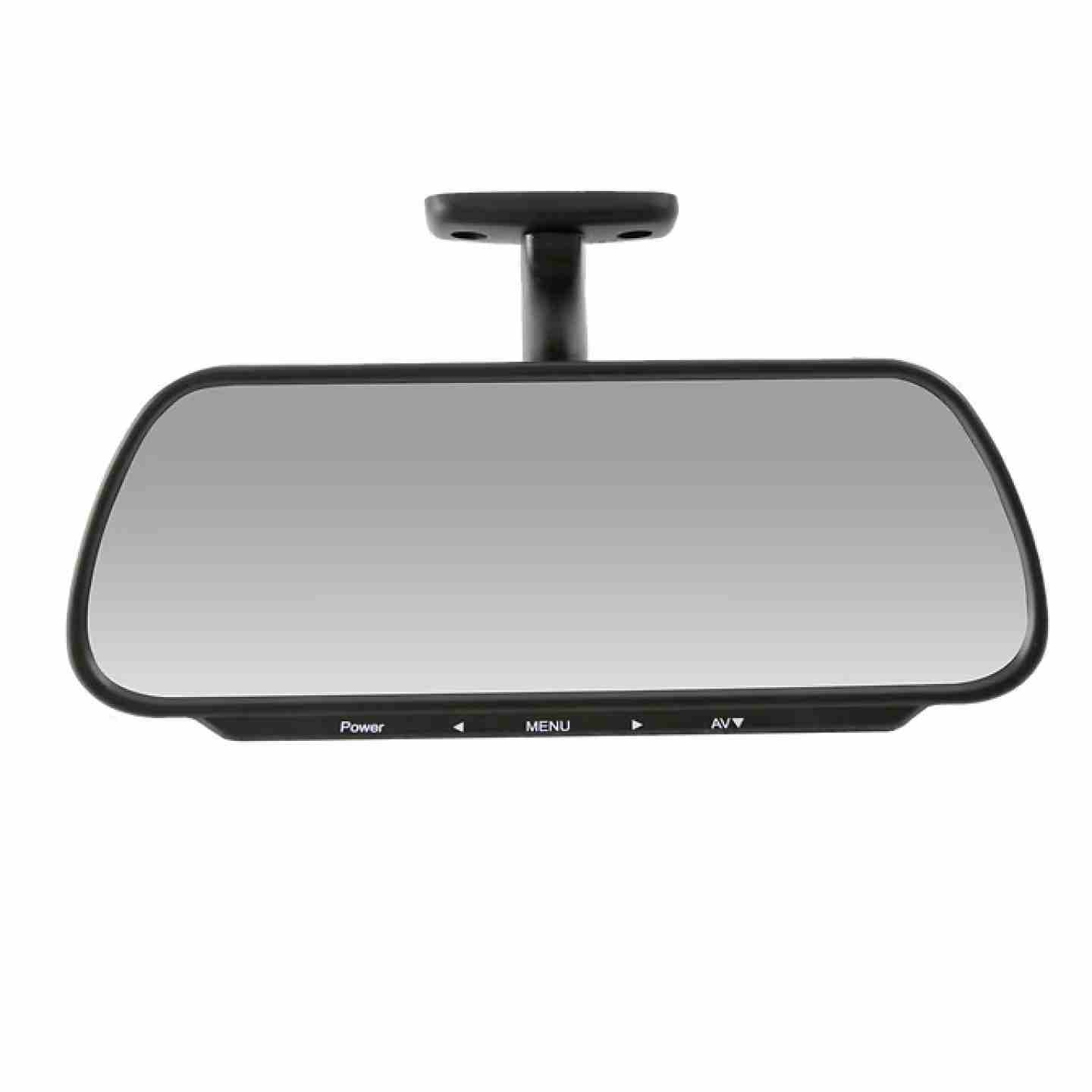 Convoy RearVue Mirror™ 2CH 7" Monitor