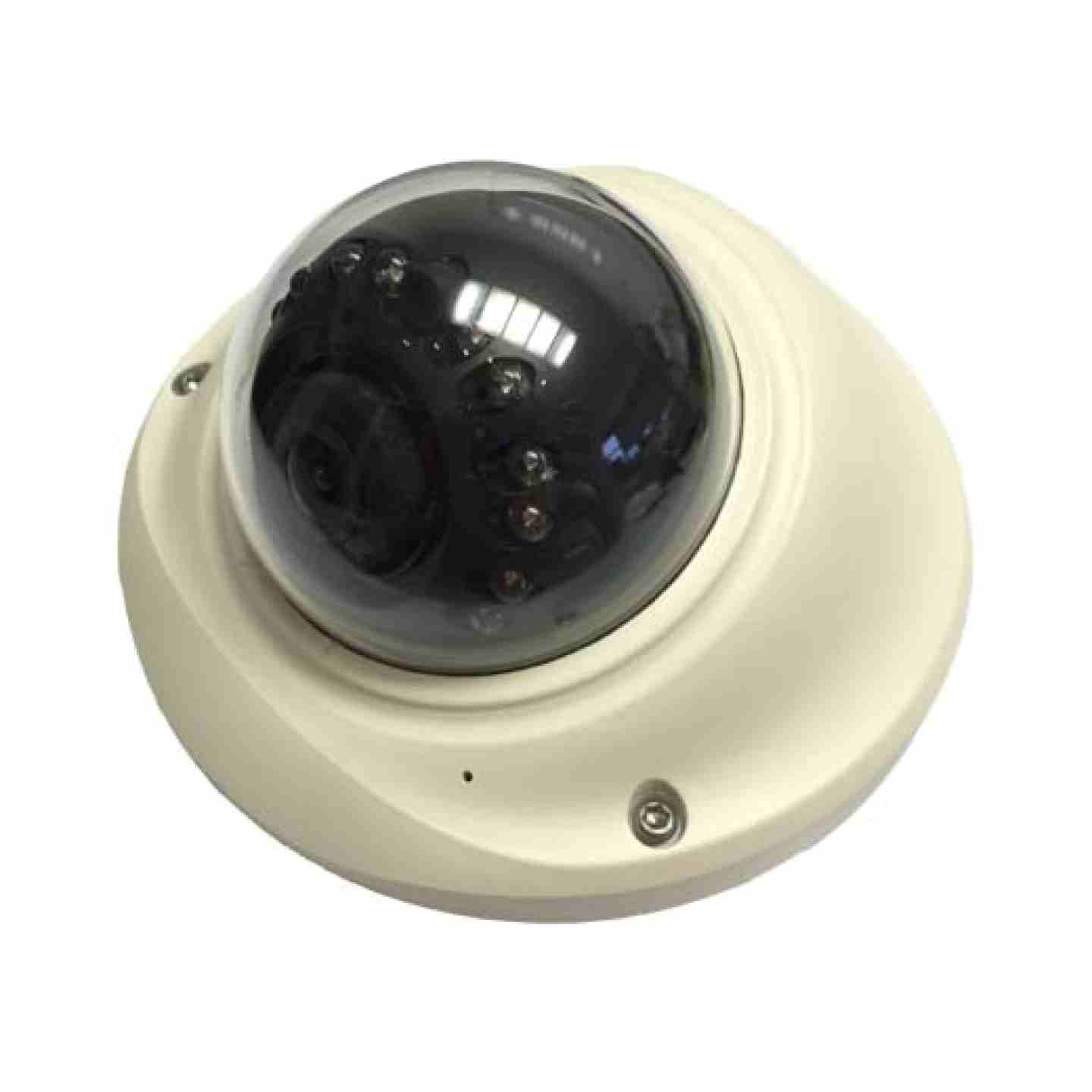5000 In-Cabin Ceiling Mount Dome Camera