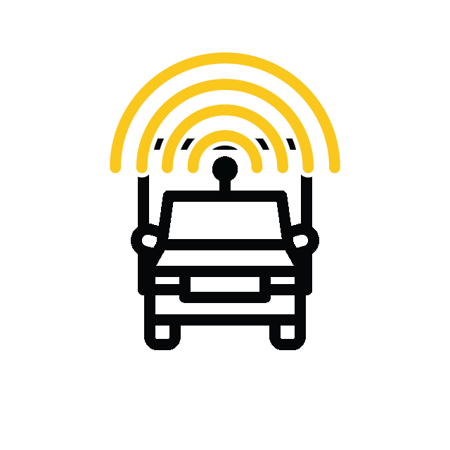 Wireless ConvoyVue™ Solutions