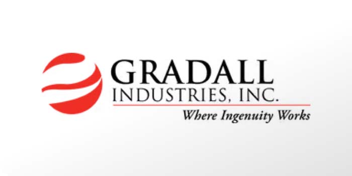 Gradall Industries, Inc® Logo