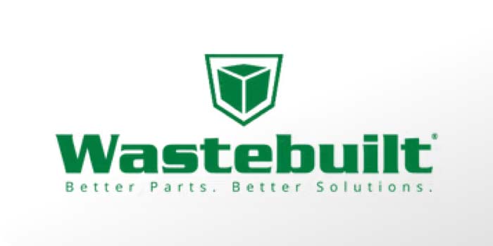 Wastebuilt® Logo